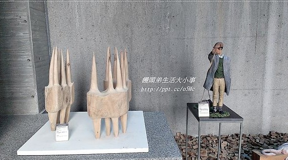 「三義木雕博物館」Blog遊記的精采圖片