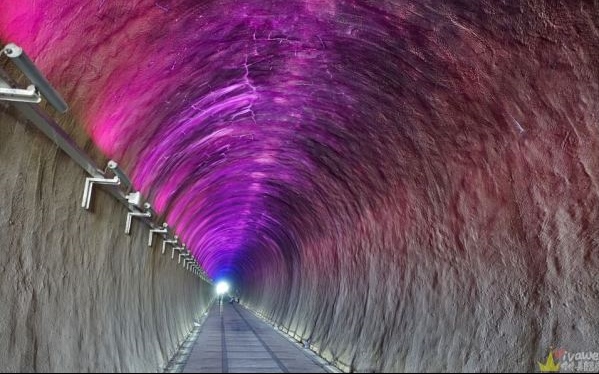 「舊銅鑼隧道」Blog遊記的精采圖片