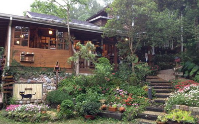 苗栗民宿「橄欖樹咖啡民宿」Blog遊記的精采圖片